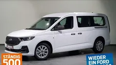 Weiß, frozenwhite Neu 2025 Ford Tourneo Connect Trend Van / Kleinbus | 32.190 € (Fairer Preis)