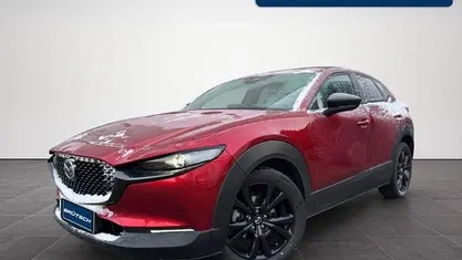 Gebraucht Mazda CX-30 Nagisa 140 PS (102 kW) 2025 Soul red crystal metallic SUV