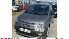 Grau Gebraucht 2023 Fiat 500 Dolcevita Kleinwagen | 12.770 € (Guter Preis)