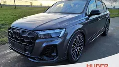 Daytonagrau perleffekt Neu 2024 Audi SQ7 Ambiente SUV | 106.390 € (Fairer Preis)