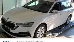 Candyweiss Gebraucht 2022 Skoda Octavia Ambition Kombi | 23.980 € (Fairer Preis)