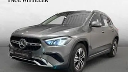 Gebraucht Mercedes GLA180 Progressive 136 PS (100 kW) 2024 Lack mountaingrau SUV