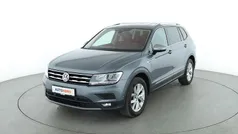 Grau Gebraucht 2020 VW Tiguan Allspace Comfortline SUV | 25.110 € (Guter Preis)
