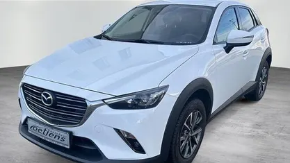Gebraucht 2021 Mazda CX-3 SUV | 17.980 € (Fairer Preis)