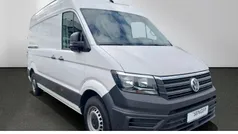 Gebraucht 2021 VW Crafter Van | 29.890 € (Fairer Preis)