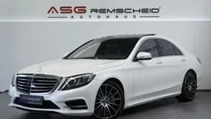 Gebraucht 2017 Mercedes S500 AMG line Limousine | 59.900 € (Fairer Preis)