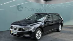 Schwarz Gebraucht 2024 VW Passat Business Kombi | 32.250 € (Guter Preis)