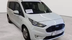 Frostweiß Gebraucht 2020 Ford Grand Tourneo Connect Titanium Van / Kleinbus | 20.590 € (Guter Preis)