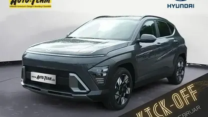 Gebraucht Hyundai Kona Trend 129 PS (94 kW) 2025 Grau SUV