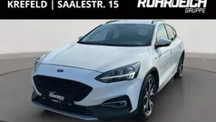 Gebraucht 2019 Ford Focus Active Limousine | 15.595 € (Guter Preis)