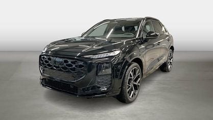 Nuova Audi Q3 Sport 272 CV (200 kW) 2025 Nero SUV