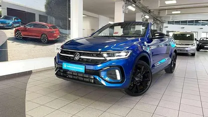 Gebraucht 2023 VW T-Roc Cabriolet R-line Cabrio | 29.990 € (Fairer Preis)