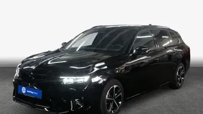 Usata Opel Astra 131 CV (96 kW) 2025 Nero Utilitaria