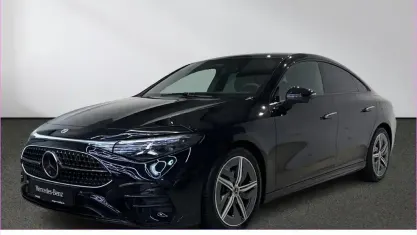 Gebraucht Mercedes CLA180 AMG 136 PS (100 kW) 2026 Schwarz Coupé