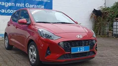 Gebraucht 2022 Hyundai i10 Edition 30 Kleinwagen | 12.590 € (Fairer Preis)