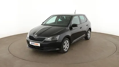 Second-hand Skoda Fabia Ambition 90 CP (66 kW) 2015 Berlinǎ