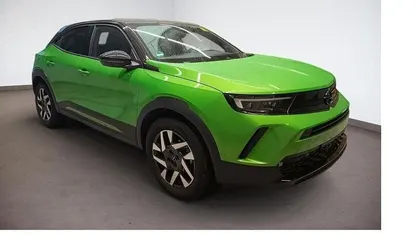 Gebraucht Opel Mokka 136 PS (100 kW) 2024 Ikone grün SUV