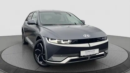 Gebraucht Hyundai Ioniq 5 160 kW (218 PS) 2021 Grau SUV