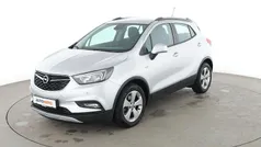 Grau Gebraucht 2017 Opel Mokka X Edition SUV | 12.180 € (Fairer Preis)