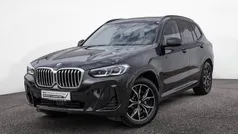 Black sapphire Gebraucht 2024 BMW X3 M Sport SUV | 60.950 € (Fairer Preis)