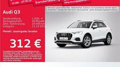 Gebraucht 2025 Audi Q3 Advanced SUV | 37.971 € (Fairer Preis)