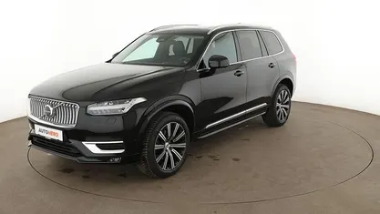 Gebraucht Volvo XC90 Plus 235 PS (172 kW) 2023 Schwarz SUV