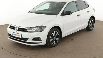 Usado VW Polo Trendline 80 HP (58 kW) 2018 Citadino