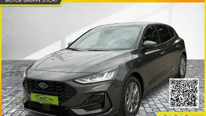Gebraucht 2024 Ford Focus ST-Line Limousine | 22.850 € (Guter Preis)