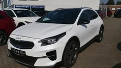 (hw2) deluxeweiss met. Gebraucht 2022 Kia XCeed Black Xdition SUV | 23.490 € (Guter Preis)