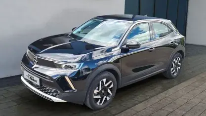 Gebraucht Opel Mokka-e Elegance 100 kW (136 PS) 2022 Schwarz SUV