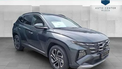 Grün Gebraucht 2025 Hyundai Tucson Prime SUV | 36.990 € (Fairer Preis)