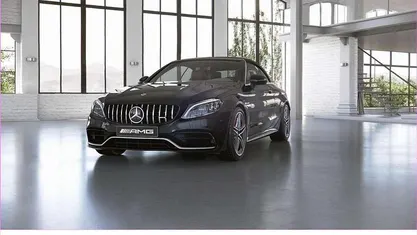 Gebraucht Mercedes C63 AMG AMG 510 PS (375 kW) 2020 Cabrio