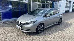 Silver (m) Gebraucht 2019 Nissan Leaf Tekna Kleinwagen | 14.500 € (Guter Preis)