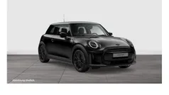 Schwarz Gebraucht 2023 Mini Cooper Kleinwagen | 23.495 € (Fairer Preis)
