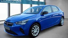 Blau Gebraucht 2022 Opel Corsa Edition Kleinwagen | 11.480 € (Superpreis)