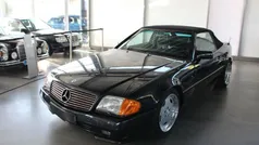 Mercedes SL500