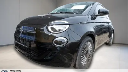 Gebraucht Fiat 500e 86 kW (118 PS) 2023 Schwarz Cabrio