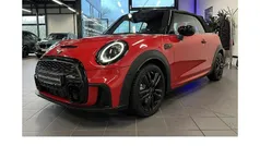 Chili red Gebraucht 2023 Mini John Cooper Works Cabriolet Cabrio | 32.740 € (Fairer Preis)