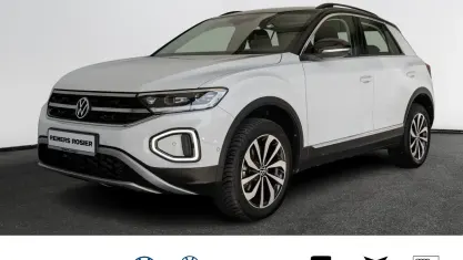 Używany VW T-Roc Style 150 KM (110 kW) 2025 Biały SUV