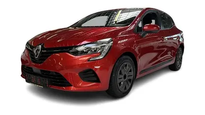 Rot Gebraucht 2021 Renault Clio V Zen Limousine | 12.980 € (Fairer Preis)