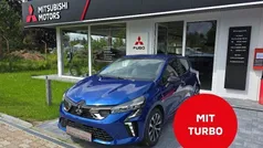 Blau Gebraucht 2023 Mitsubishi Colt Plus Limousine | 17.960 € (Fairer Preis)