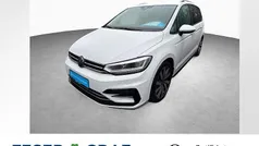 Pure white Gebraucht 2024 VW Touran R-line Van / Kleinbus | 34.790 € (Guter Preis)
