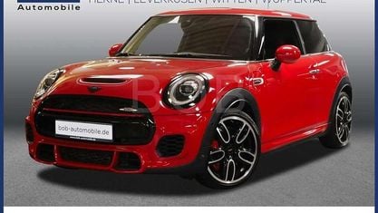 Gebraucht Mini John Cooper Works 231 PS (169 kW) 2020 Rot Kleinwagen