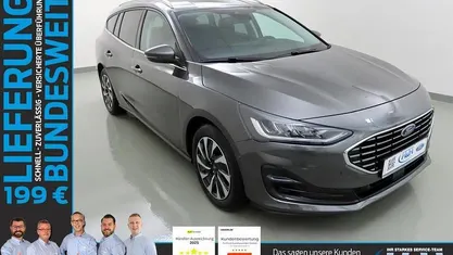 Gebraucht 2024 Ford Focus Titanium Kombi | 22.980 € (Fairer Preis)