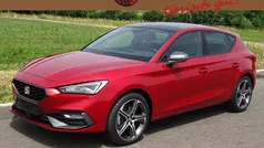 Desire rot Gebraucht 2023 Seat Leon FR Limousine | 27.990 € (Guter Preis)