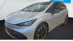 Silber Gebraucht 2024 Cupra Born Kleinwagen | 32.890 € (Superpreis)