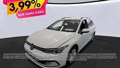 Gebraucht VW Golf VIII Life 116 PS (85 kW) 2023 Kombi