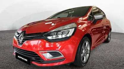 Gebraucht Renault Clio GT 120 PS (88 kW) 2016 Dunkel rot metallic Limousine