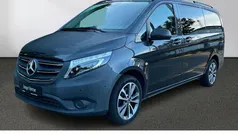 Gebraucht 2021 Mercedes Vito Van / Kleinbus | 38.021 € (Fairer Preis)
