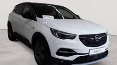 Jade weiß Gebraucht 2022 Opel Grandland X Elegance SUV | 15.990 € (Superpreis)
